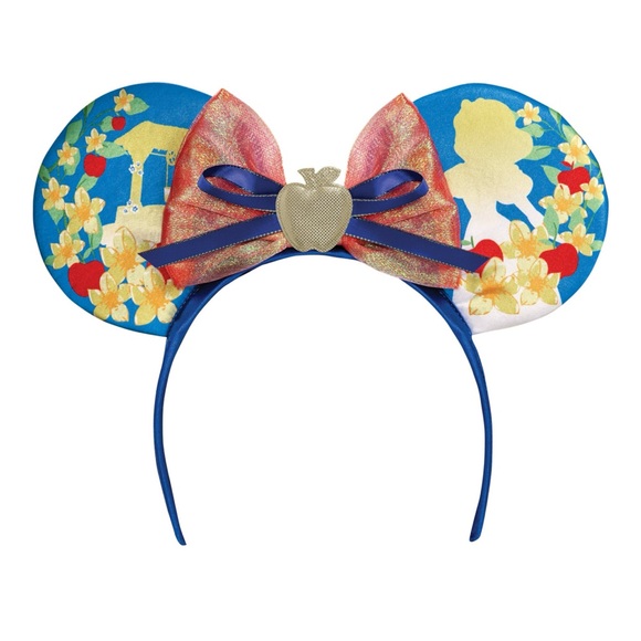Disney Princess 5 sets of Headband Ears - Picture 8 of 9